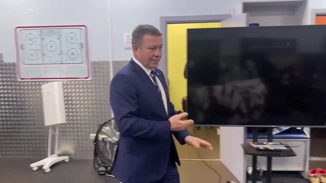 Победная раздевалка после второго гостевого матча с "Ладой"