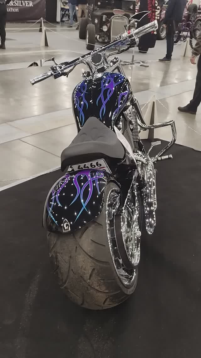 Парочка крутых Custom Bike #Shorts