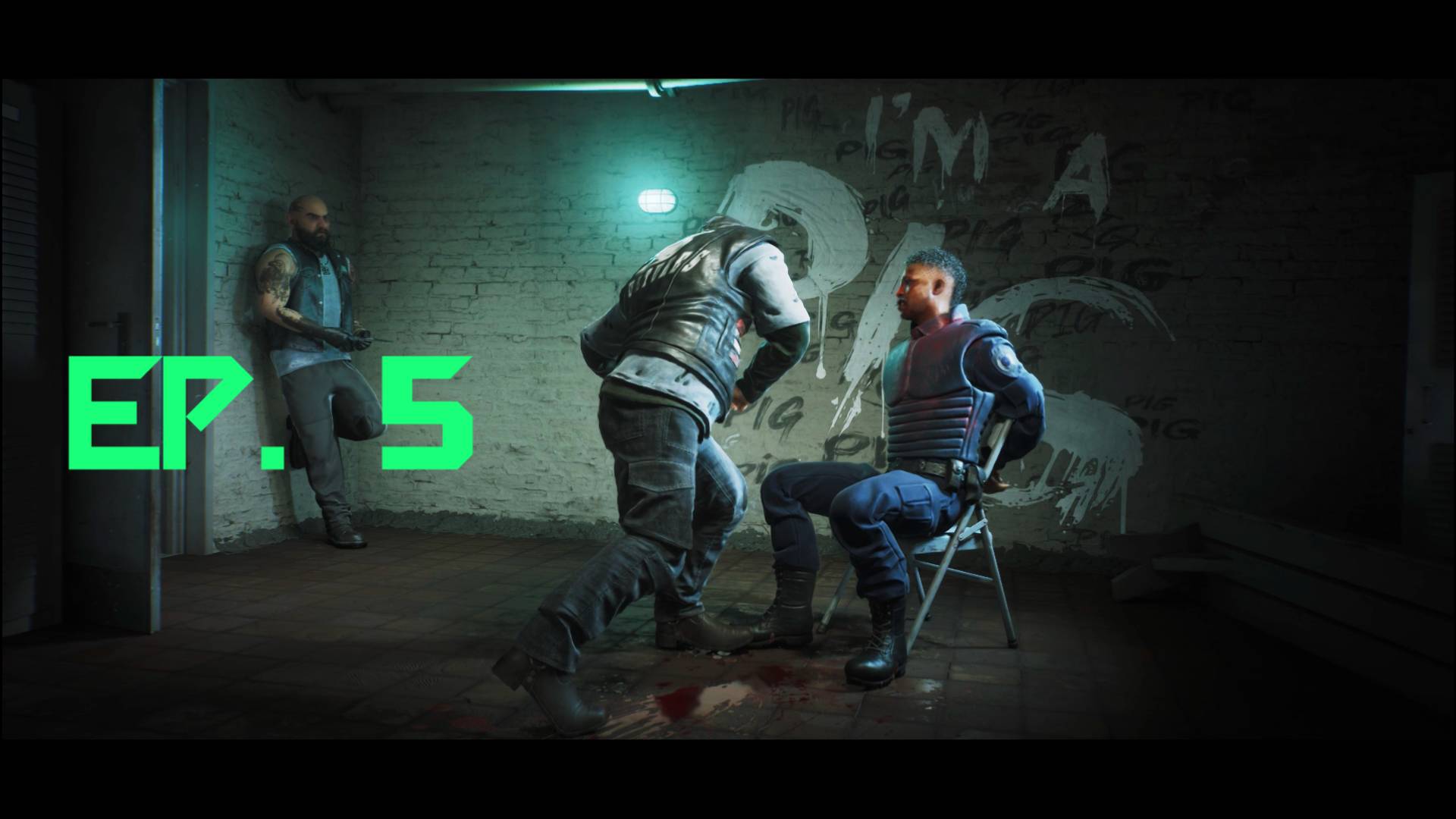 RoboCop: Rogue City – Ep. 5