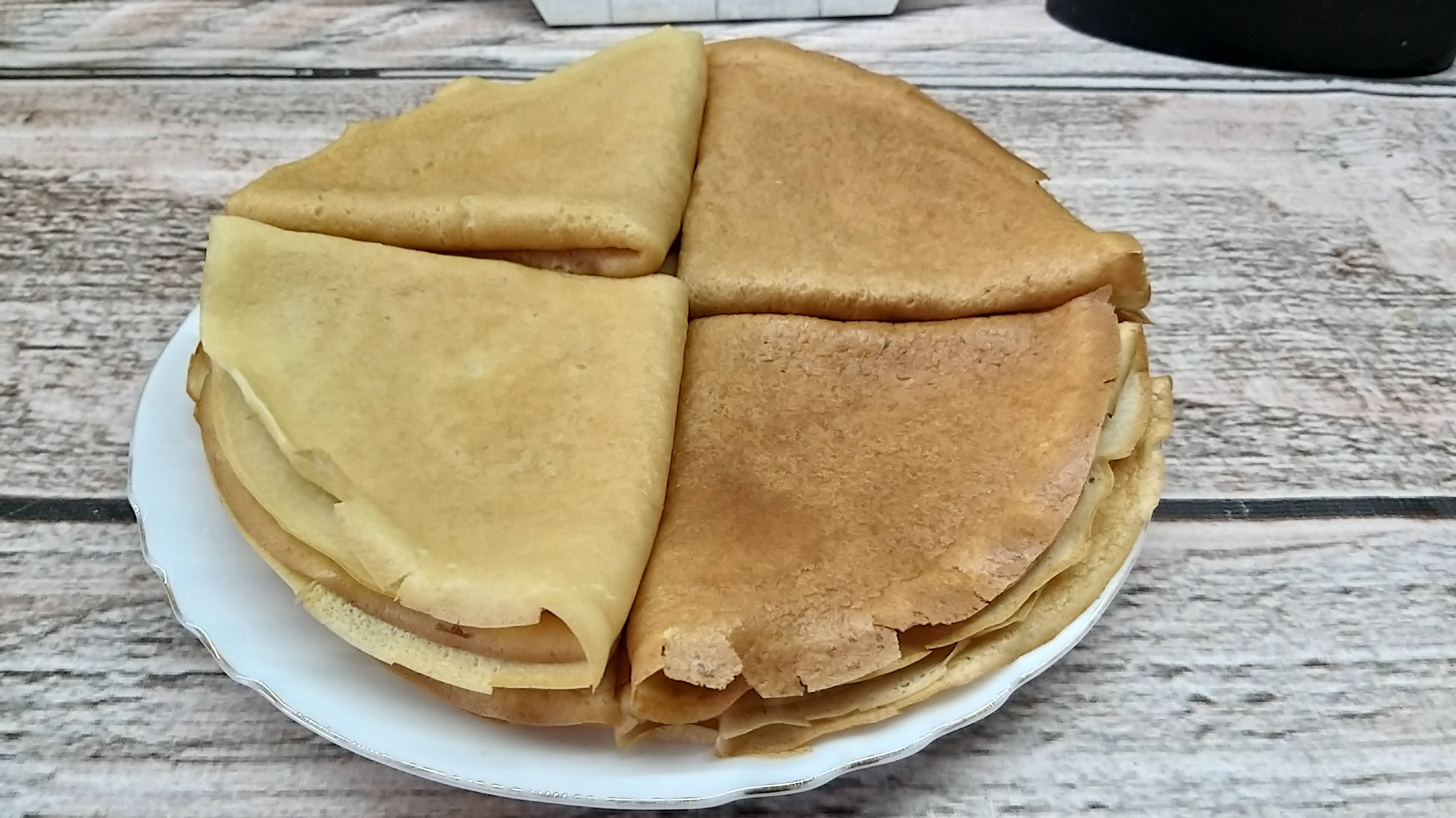 Блинчики "ТРИ СТАКАНА" Все СЕКРЕТЫ Вкусных БЛИНОВ на Масленицу, как у БАБУШКИ!