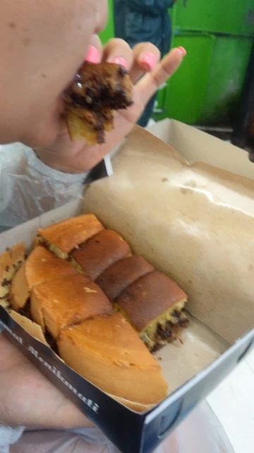 Уличная еда на Бали