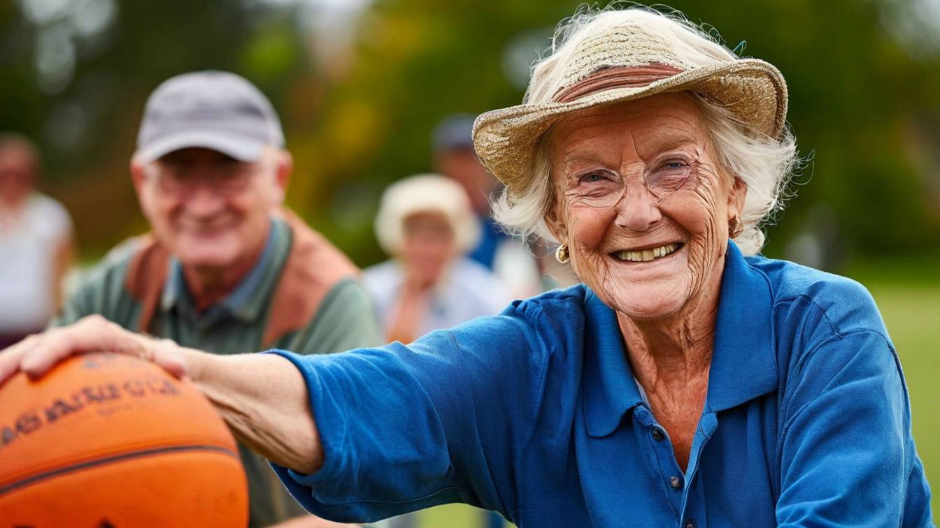 АКТИВНОЕ ДОЛГОЛЕТИЕ в Алуште