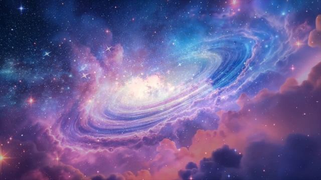 Медитация, музыка космоса #meditation #relax