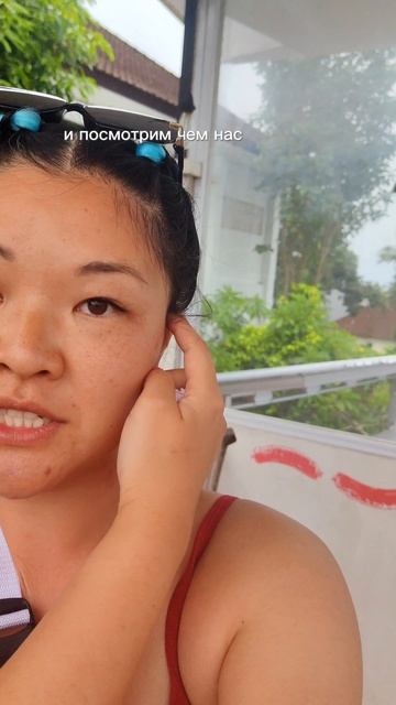 Пробуем разную еду на Бали