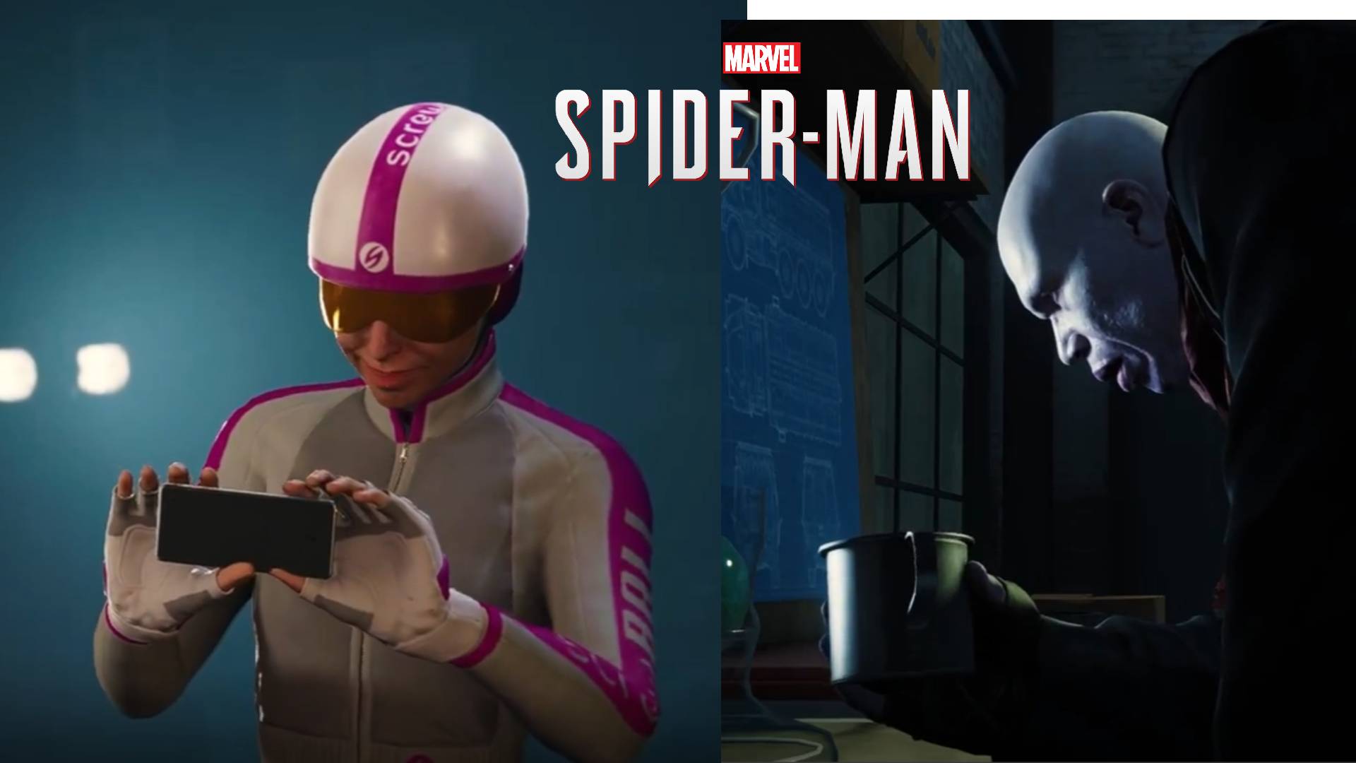 Прохождение игры Marvel’s Spider-Man Remastered ч.12 - Чудила и Надгробие