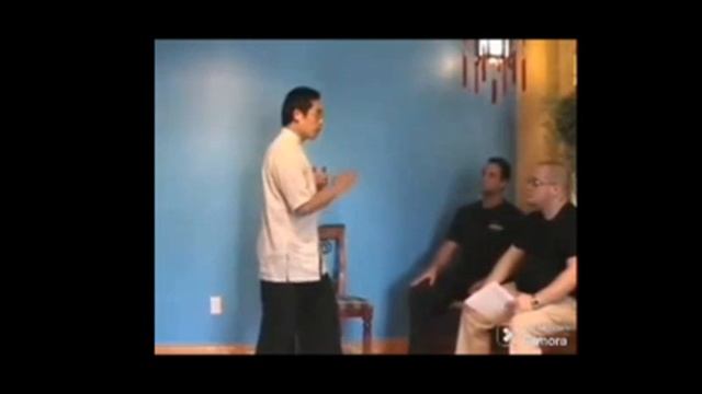 09 Хай Ян об отличиях шэньфа в стилях