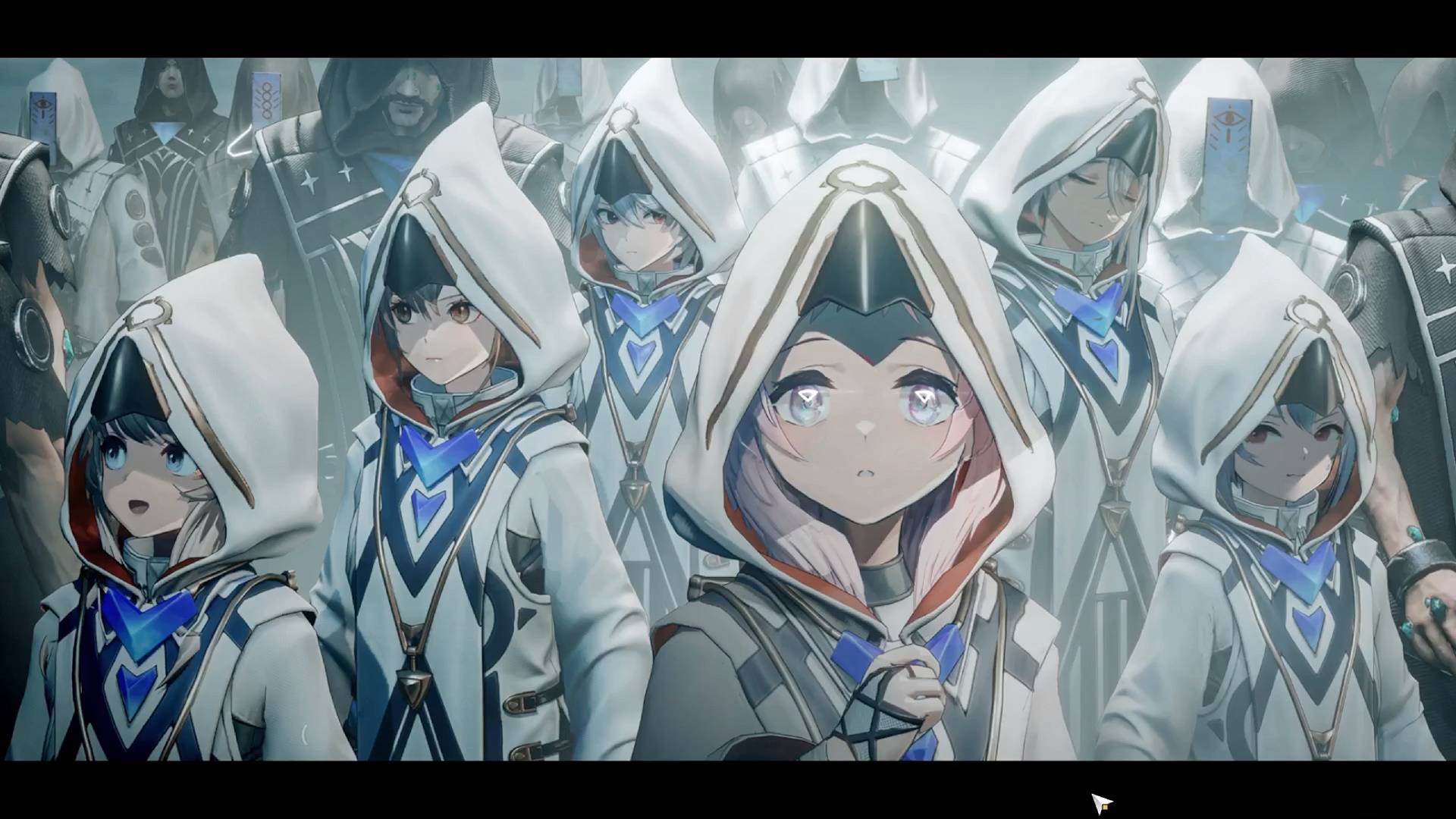 GIRLS' FRONTLINE 2: Exilium ⬥ Глава 8: Эффект наложения (ч.2)