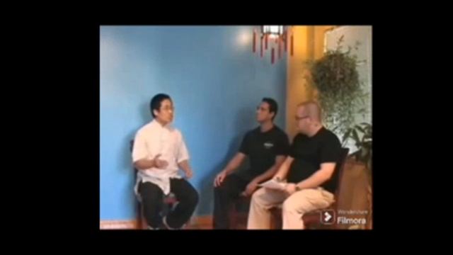 01 Хай Ян о внутренней энергии в ушу