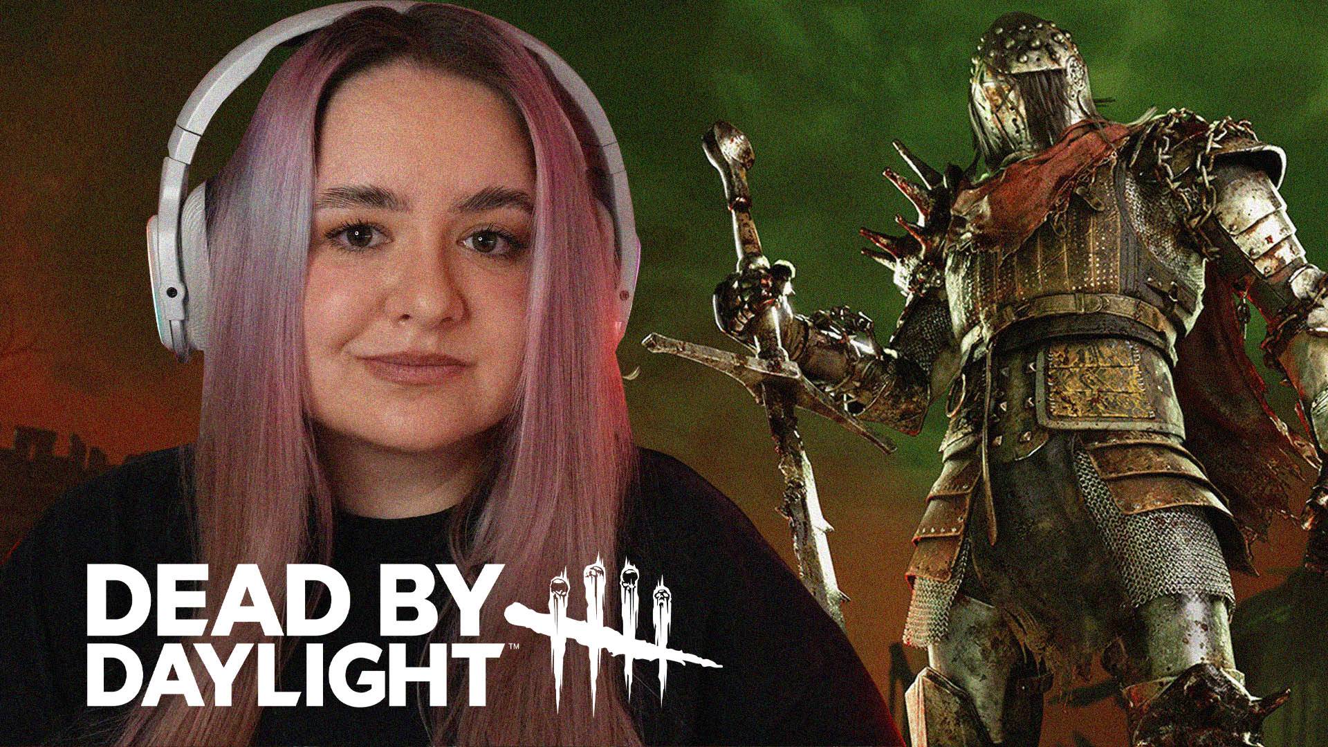 ОТ РЫЦАРЯ НИКТО НЕ СКРОЕТСЯ | Dead by Daylight