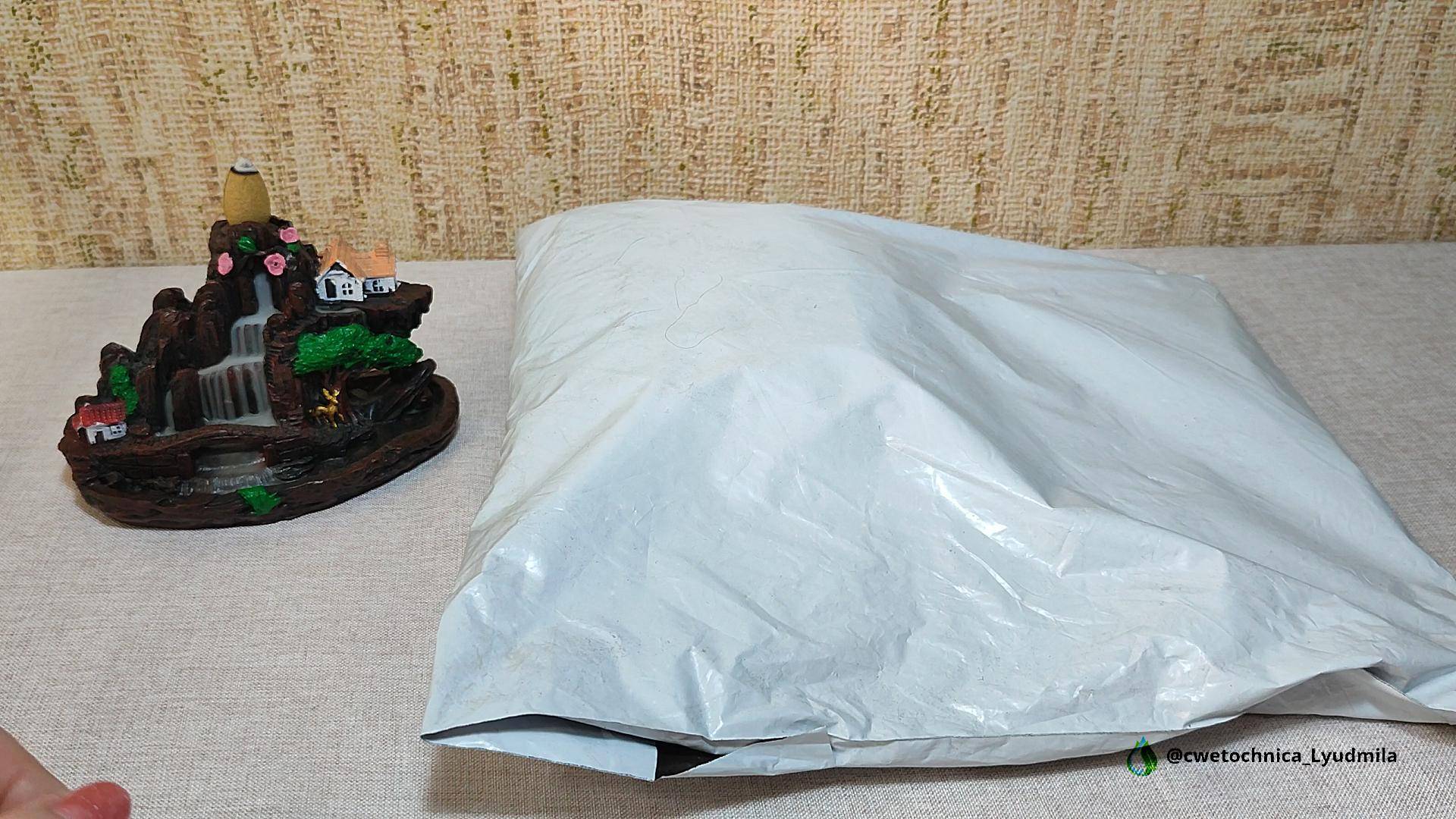 2 посылочки с Temu