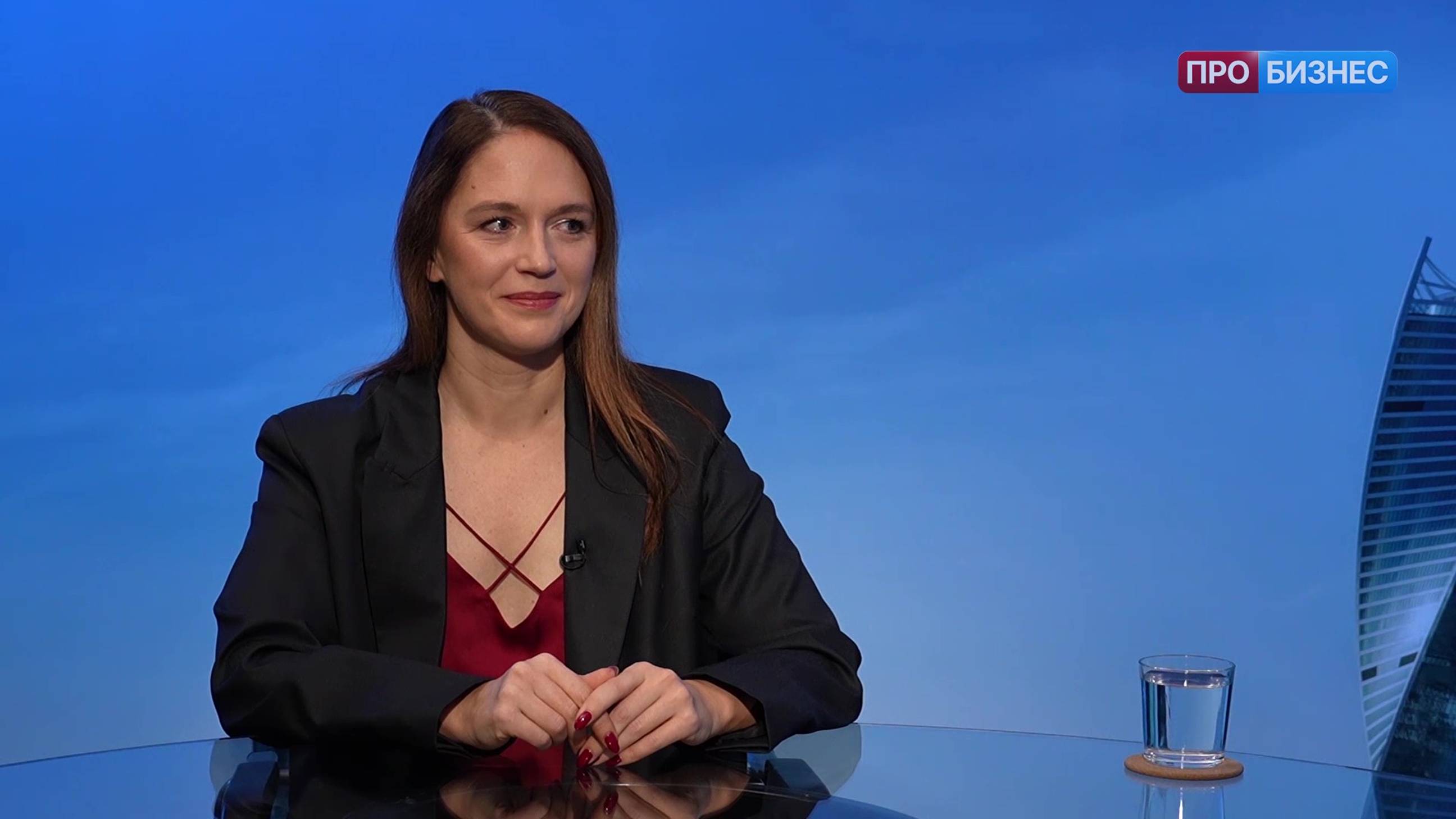 Цифровые горизонты. Марина Михейчикова, директор по цифровой трансформации ГК «Благо»