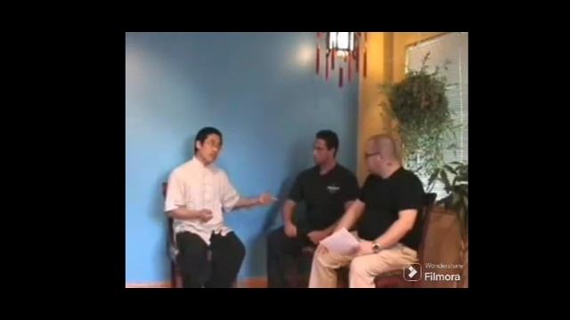 12 Хай Ян о багуачжан