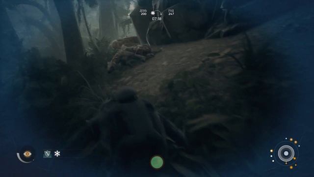 НАШЁЛ НАЧАЛО ИГРЫ ∎ Ancestors The Humankind Odyssey прохождение #12