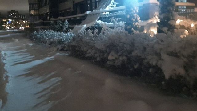 Хорошей Зимы