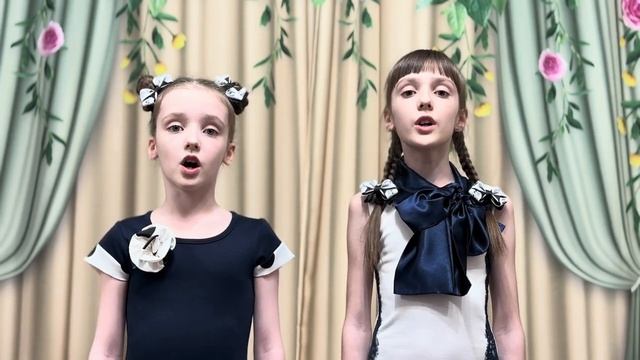 С чего начинается Родина (2024) - Снежана и Милана