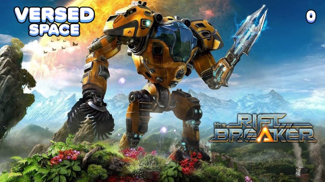 Пролог, s00. The RiftBreaker