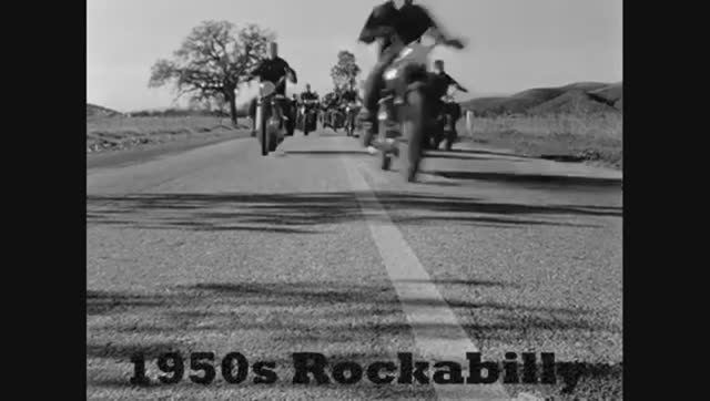 1950s RED HOT ROCKABILLY! #10_