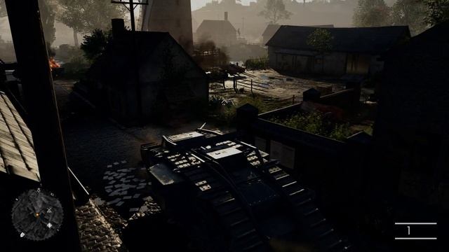 Battlefield 1 Мы Принимаем Бой Оборона Окопались  в Деревне Часть 2