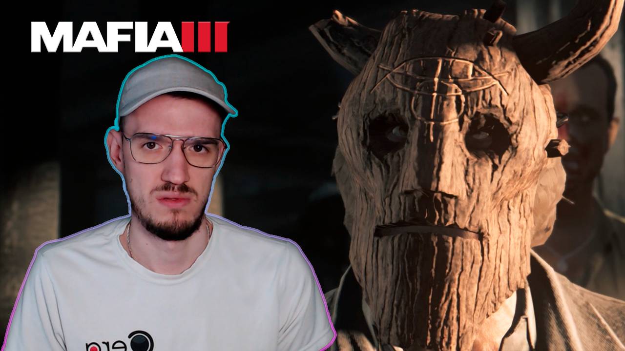 Культисты в баре | Мафия 3 (Mafia 3: Definitive Edition) | 18