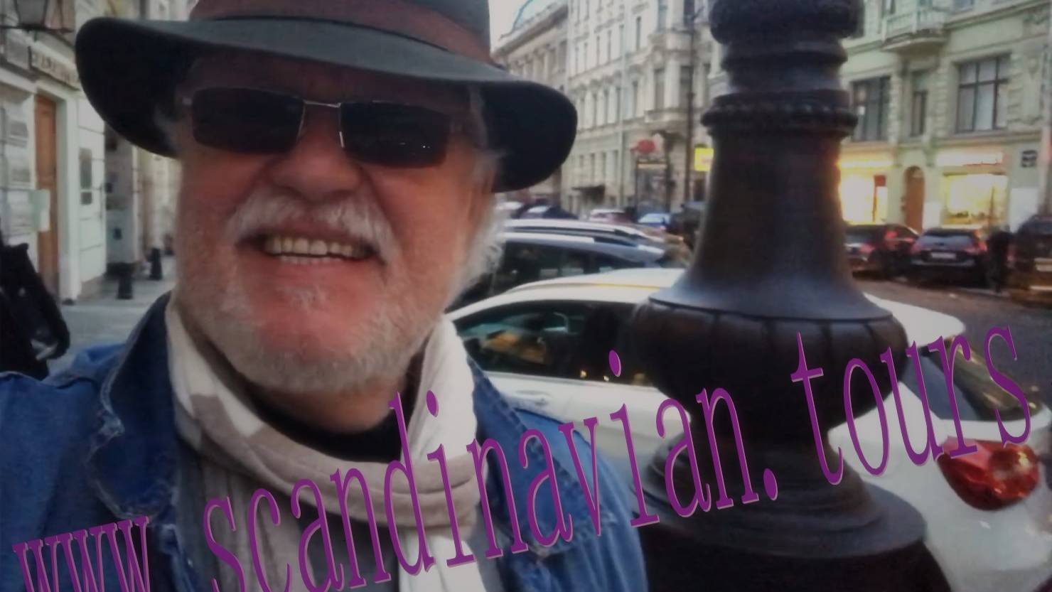 Гид - Стокгольм - Volvo XC 90, www.Scandinavian.Tours +46700396965