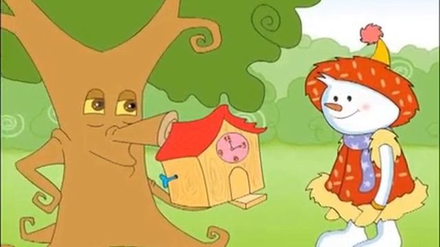 Мультфильм День рождения Вуди