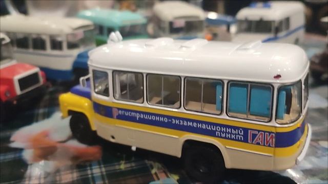 Автобус КАвЗ-685 "Строгий экзаменатор"


Наши Автобусы Спецвыпуск №14