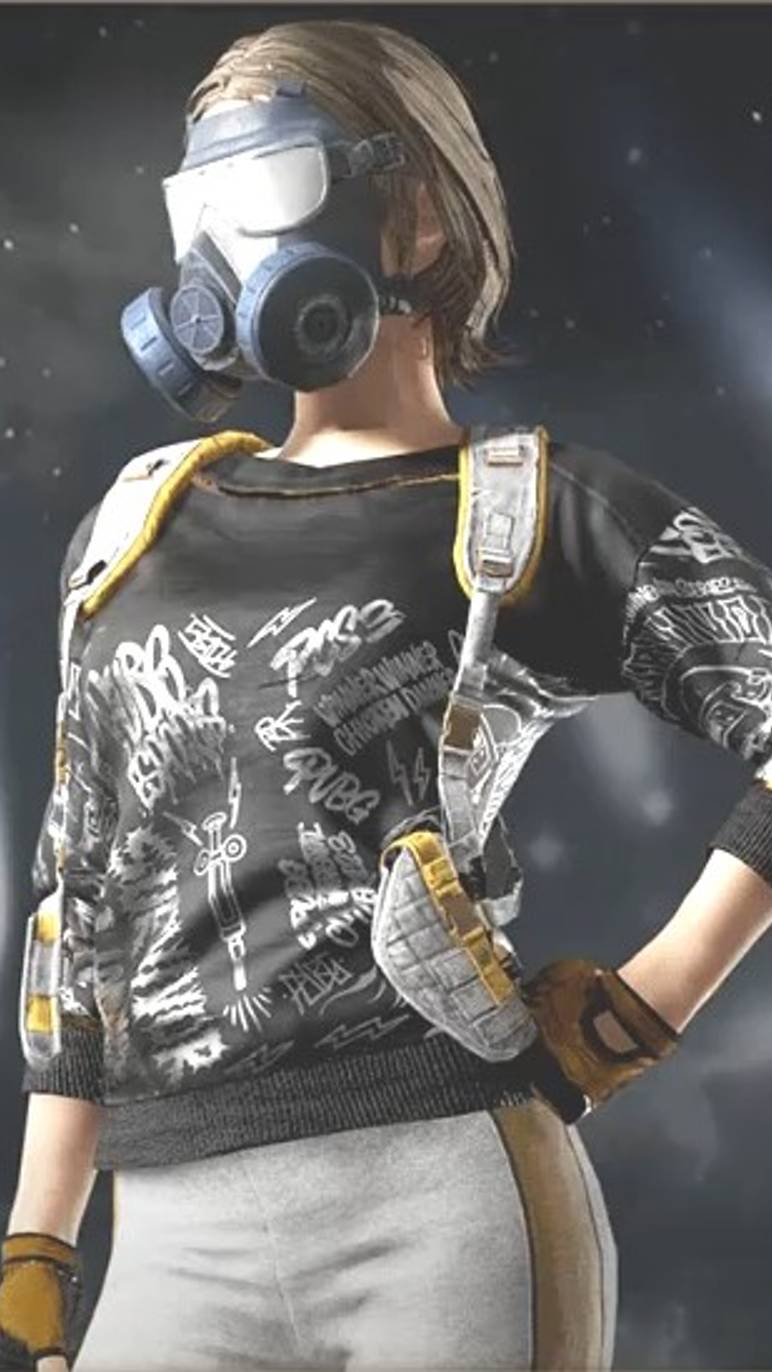 Комлект Экиперовки PCS3 PUBG PLAYERUNKNOWNS BATTLEGROUNDS