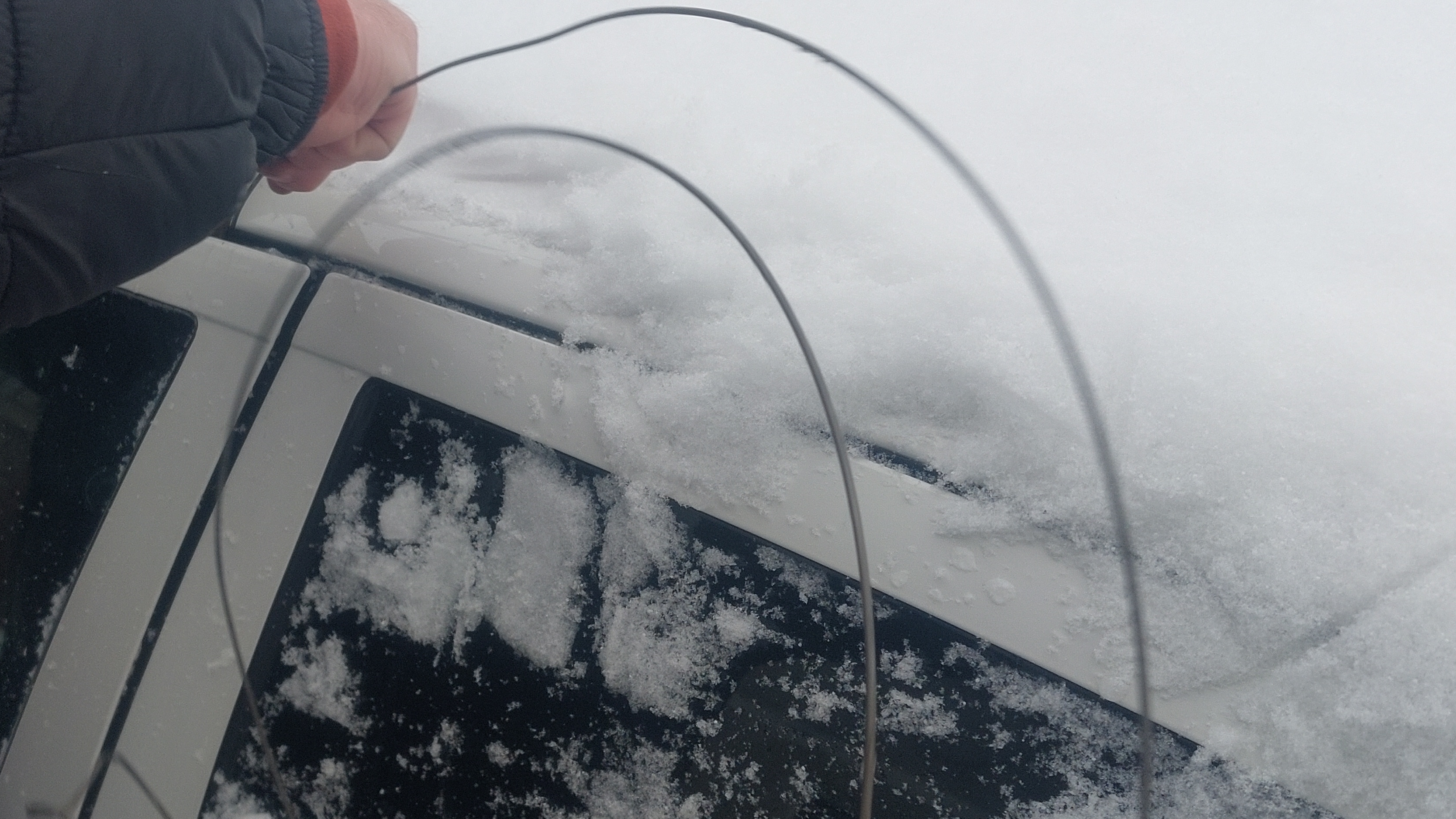 Как открыть машину своими руками без повреждения