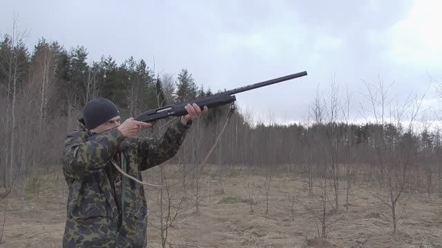 СТРЕЛЯЮ ИЗ МР 153 12 КАЛИБР ПО ВАЛЬДШНЕПУ! ВЗЯЛ ОДНОГО ВАЛЬДШНЕПА! ОХОТА СОСТОЯЛАСЬ!