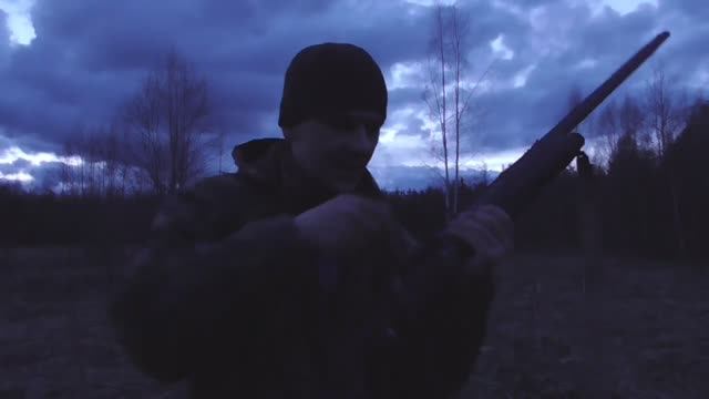 ЭКСКЛЮЗИВ! Я НА ОХОТЕ НА ВАЛЬДШНЕПИНОЙ ТЯГЕ ДОБЫЛ САМЦА ВАЛЬДШНЕПА КОРОЛЕВСКИМ ВЫСТРЕЛОМ!