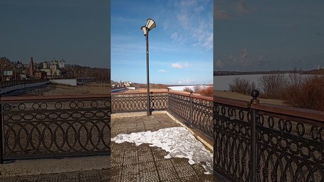 Муром. Набережная. 05-02-2025