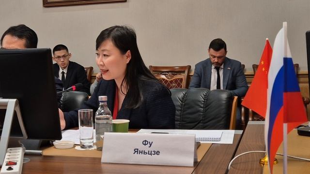 «Санкт‑Петербург - Китай: новые горизонты сотрудничества» (9)