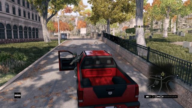 Watch Dogs - Сторожевые псы - прохождение [75] ПК русские субтитры