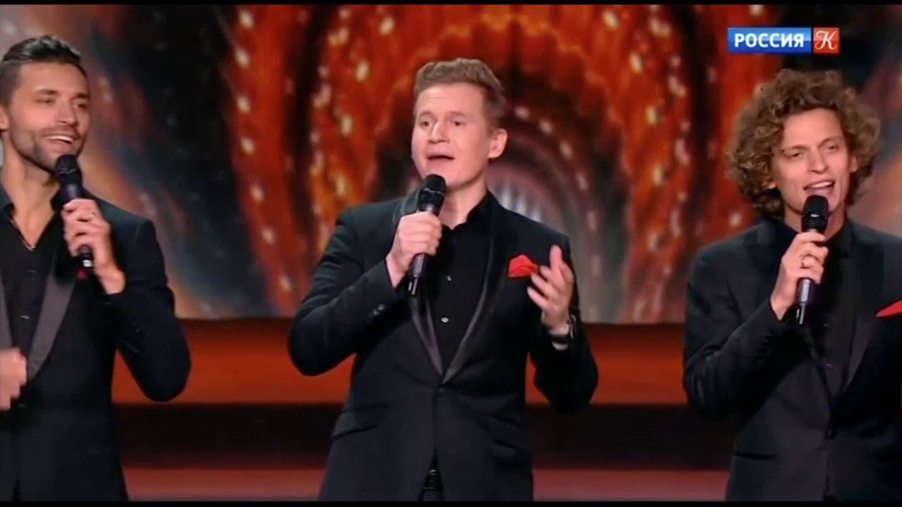 Группа ПЯТЕRО  - На солнечной поляночке