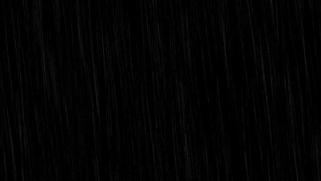 3 ЧАСА НОЧНОГО ДОЖДЯ