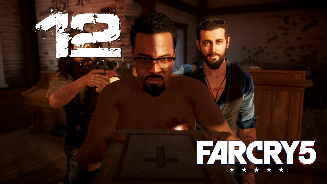 Far Cry 5[Фар край 5] ➤ Прохождение на максимальной сложности на ПК(РС)#12: Искупление!