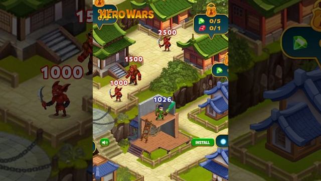 Санкт-Петербург. 05.02.2025. Игра «2248». Уровень-бесконечность, гонка за лидером. Фрагмент 2