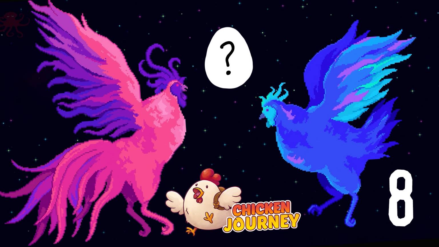 Обсерватория ответов - Chicken Journey - 8 (конец)