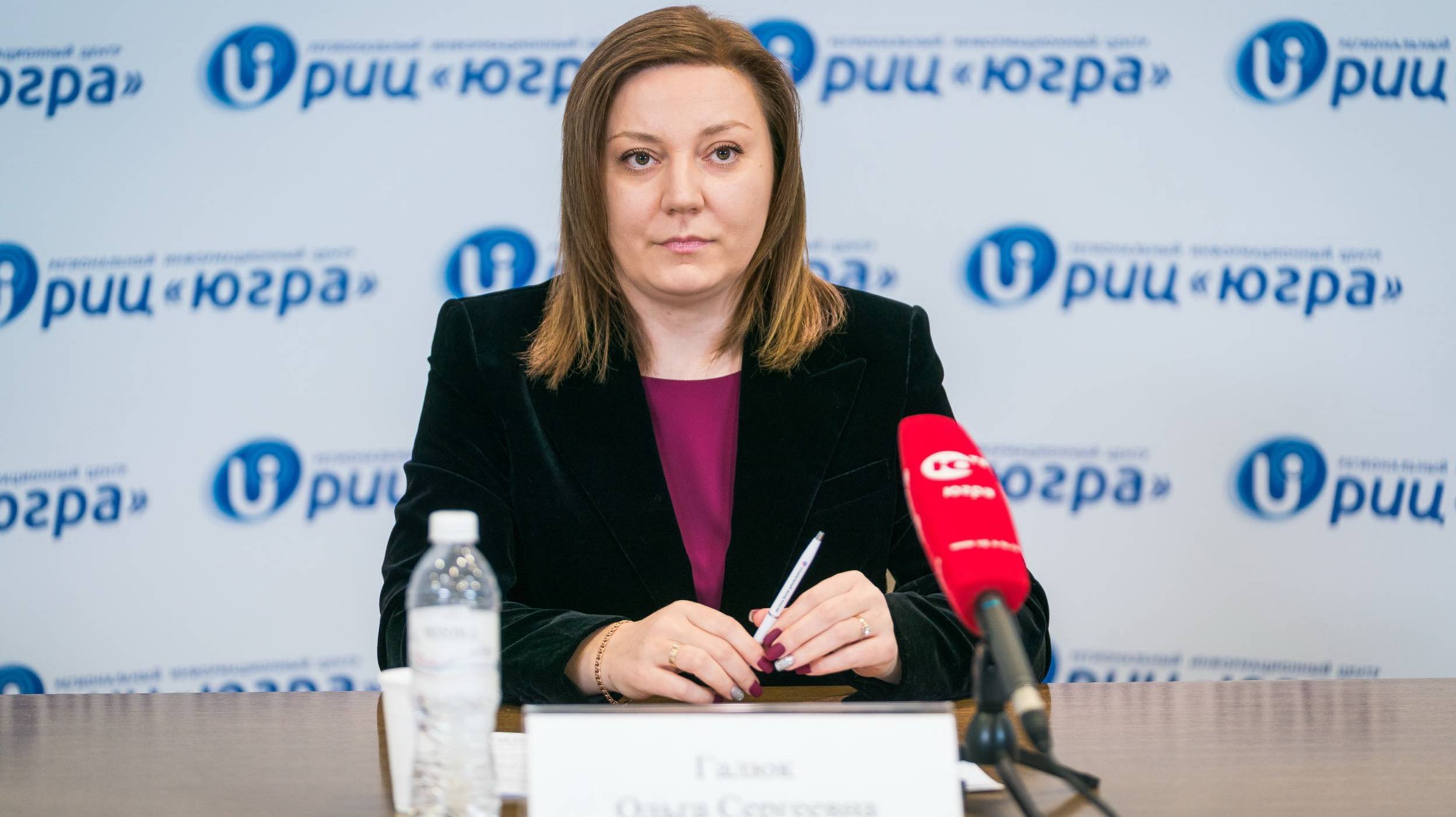 Брифинг РИЦ «Югра» на тему: «Изменения в предоставлении услуг ОСФР в Югре в 2025 году»