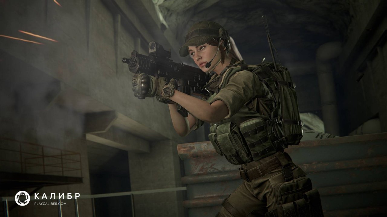 Стрим ► «Калибр»«Caliber»
