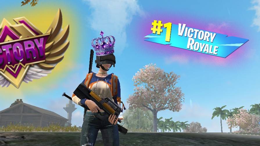 ДАЖЕ НЕ БУДУ ГОВОРИТЬ НА КАКОМ Я МЕСТЕ! FREE FIRE