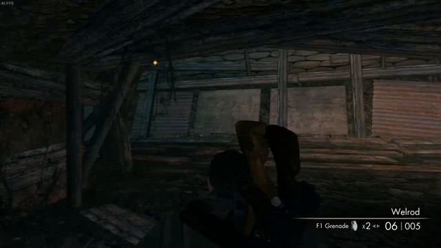 Sniper Elite V2 Pt.8