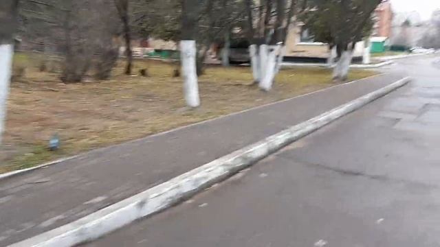 Исчезнувшая железная дорога через город Ступино!