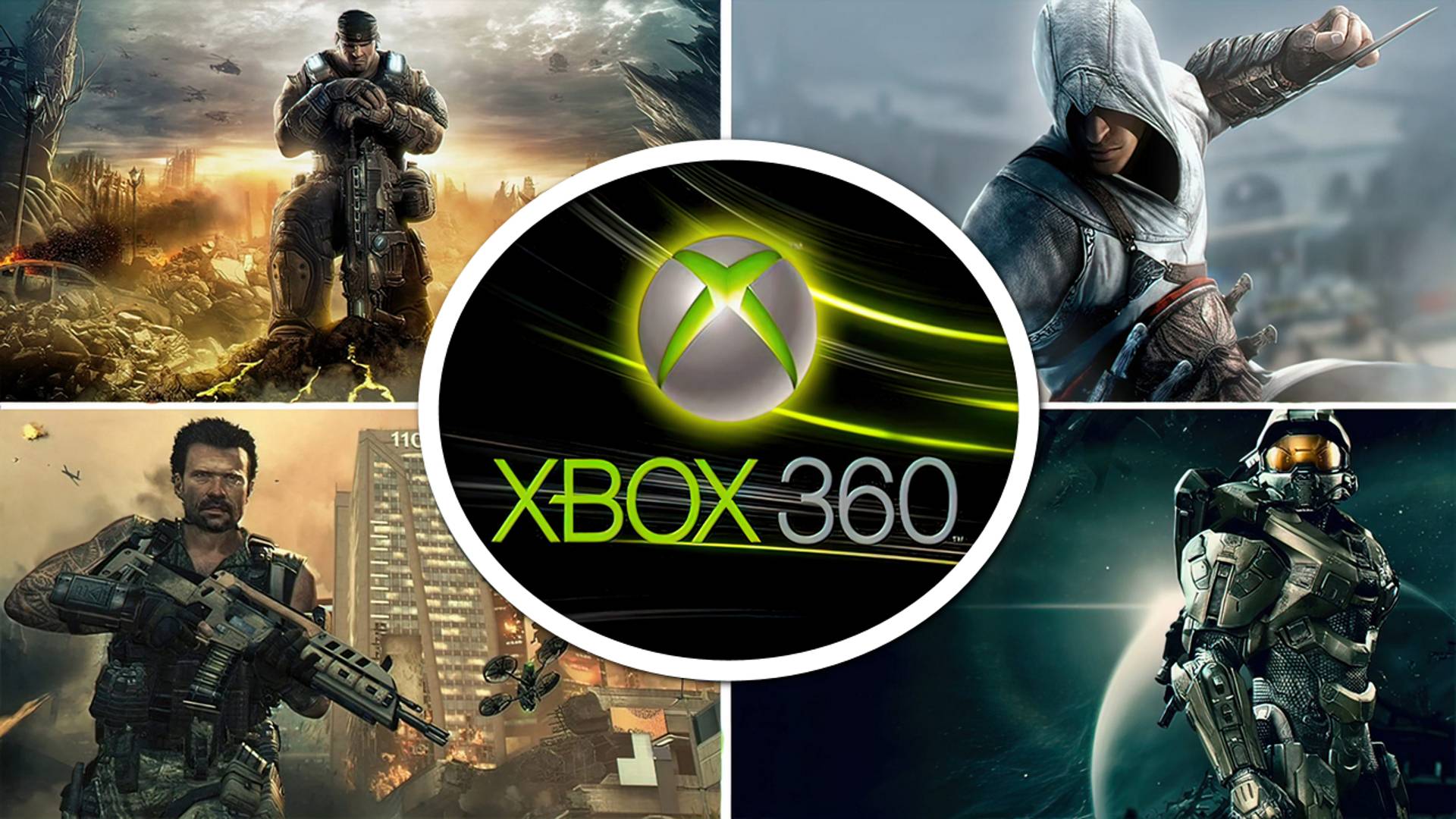 Топ 25 самых продаваемых игр на Xbox 360!