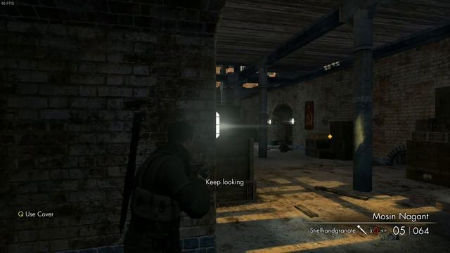 Sniper Elite V2 Pt.6