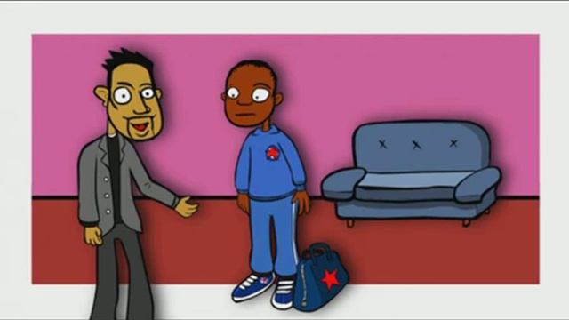 5 Fadi to the Rescue