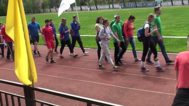 20.05.2017, г. Москва, стадион "Искра", Спартакиада трудящихся среди коллективов физкультуры.