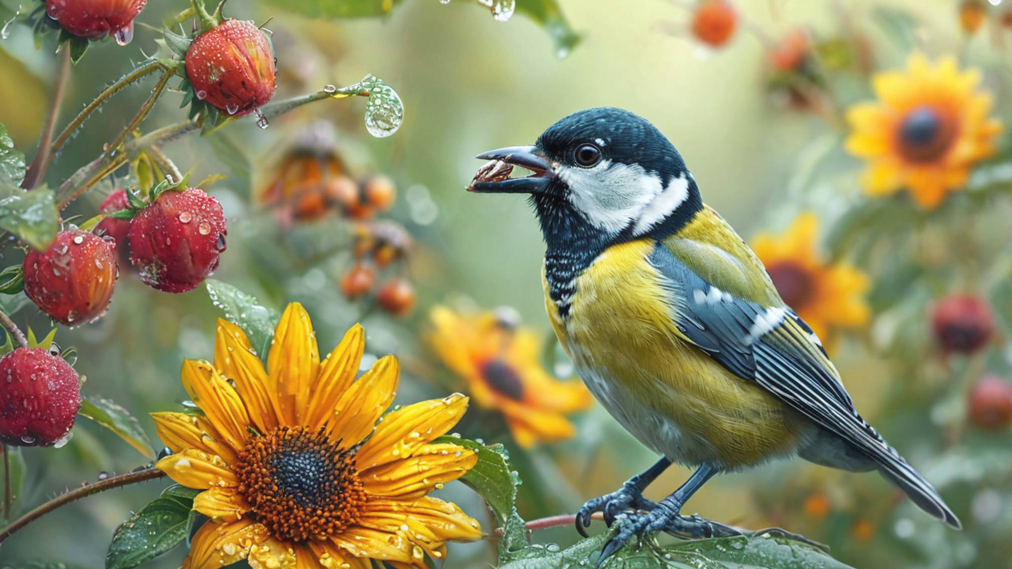 Удивленный козак: "- Пидманула, пидвела!.."