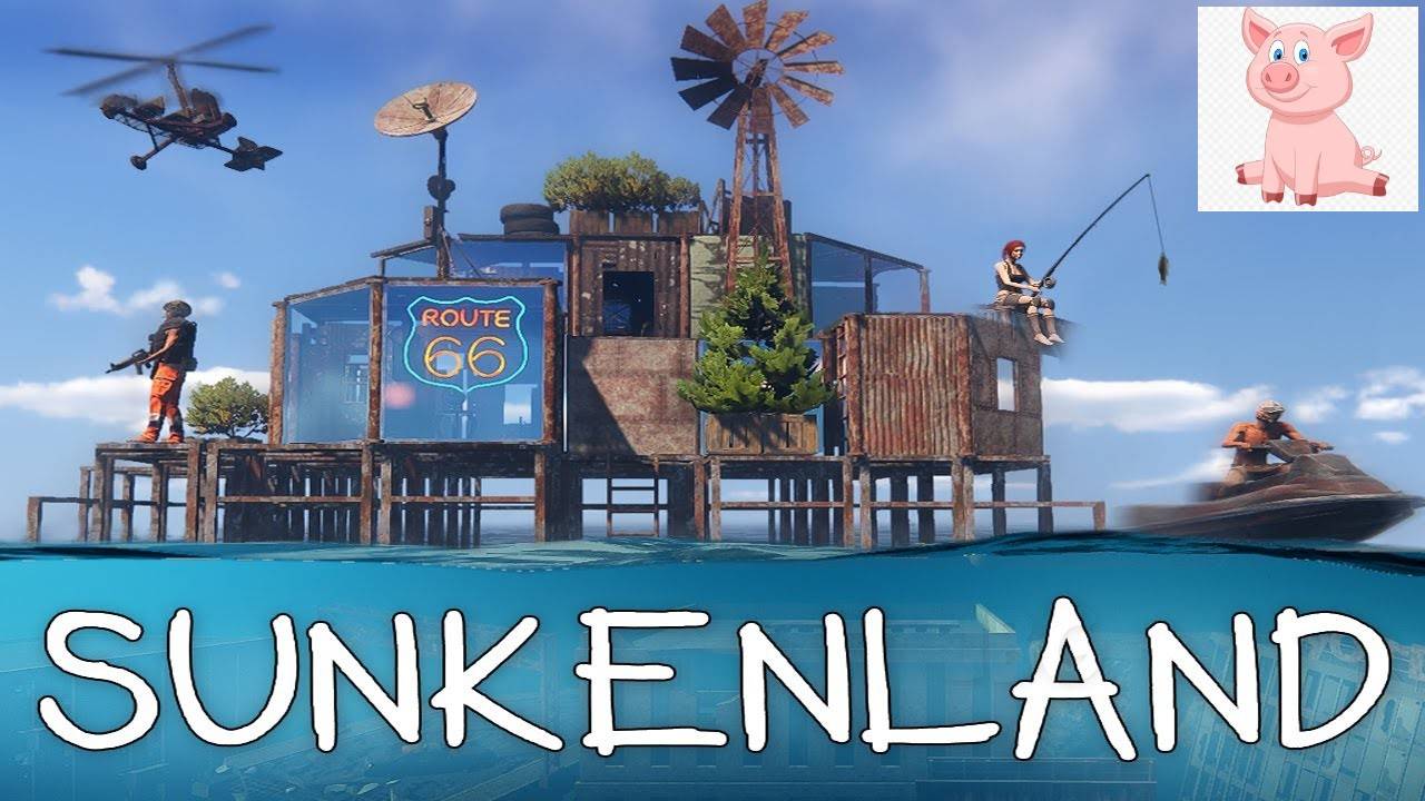 Sunkenland #20