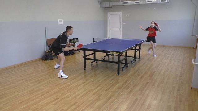 Бухольцева Дарья - Самиев Руслан